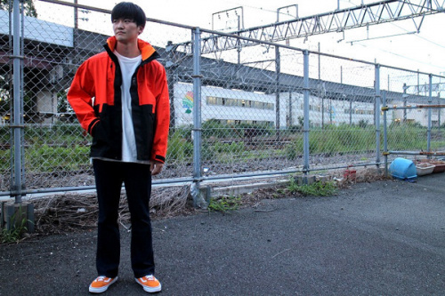 アウトドアブランドのHELLY HANSEN