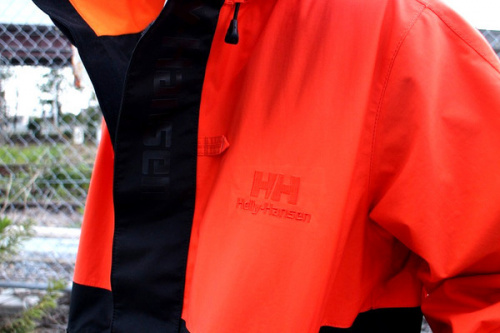 HELLY HANSENのヘリー ハンセン