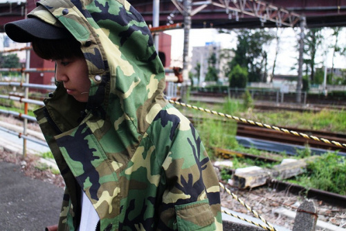 アルファのゴアテックス