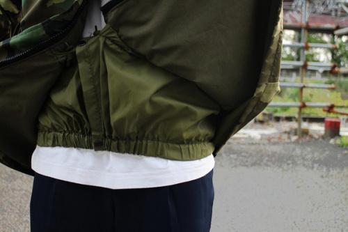 ゴアテックスのメンズ