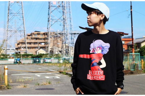 ドメスティックブランドのUNDER COVER