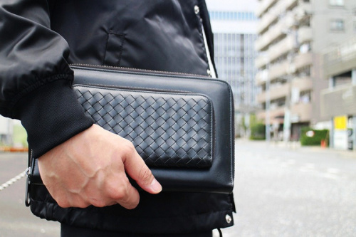 ラグジュアリーブランドのBOTTEGA VENETA