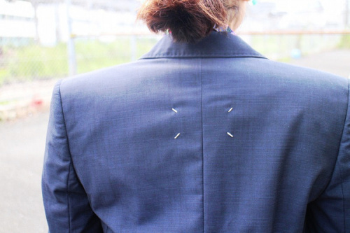 Martin Margielaのマルタンマルジェラ