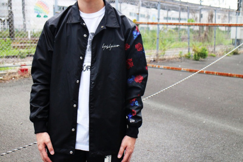 コラボ・別注アイテムのYOHJI YAMAMOTO×New Era
