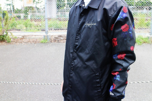 YOHJI YAMAMOTO×New Eraのヨウジヤマモト×ニューエラ