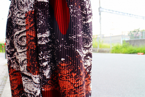 HOMME PLISSE ISSEY MIYAKE/オム プリッセ イッセイ ミヤケ】総 HOMME PLISSE ISSEY MIYAKE/オム プリッセ イッセイ ミヤケ】総