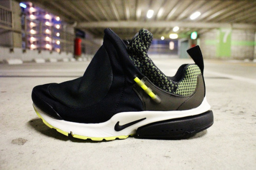 ナイキ×コムデギャルソンのコラボアイテム