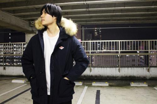 ワークブランドのDANTON