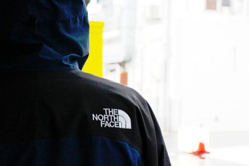 アウトドアブランドのTHE NORTH FACE
