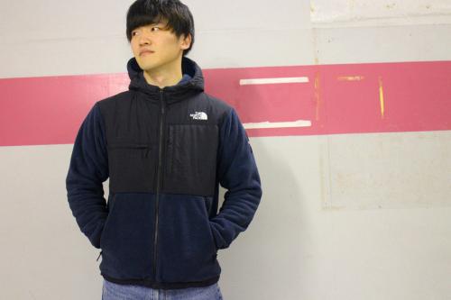 アウトドアブランドのTHE NORTH FACE