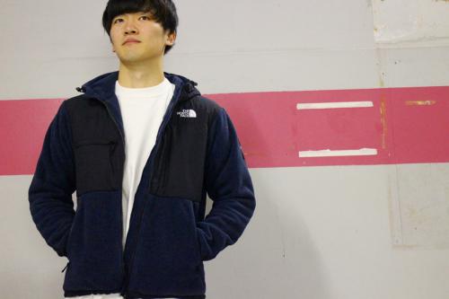 THE NORTH FACEのザノースフェイス