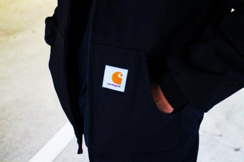 ストリートブランドのCarhartt