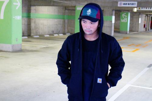 Carharttのカーハート