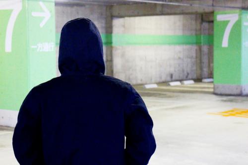 フーデットジャケットの橋本店