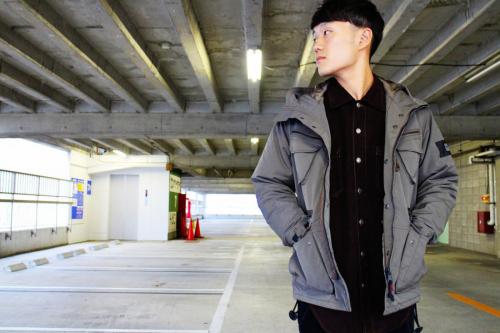 ビジネスアイテムのBRIEFING × WILL LOUNGE