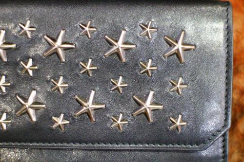 ジミーチュウの長財布