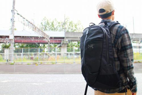 アウトドアブランドのARC’TERYX