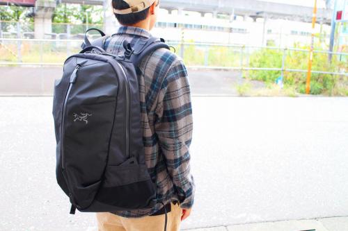 ARC’TERYXのアークテリックス