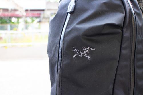 アークテリックスのバックパック