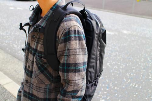 バックパックの橋本店