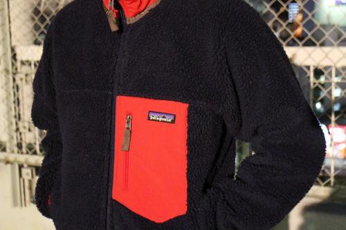 アウトドアブランドのPatagonia