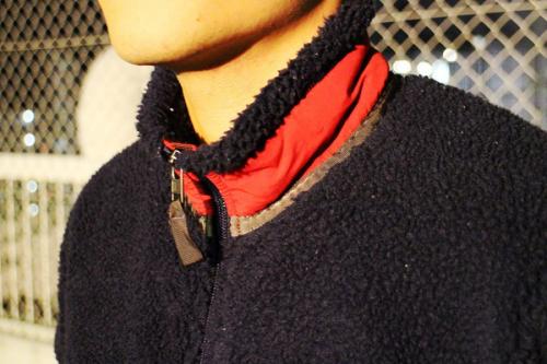 パタゴニアのクラシックレトロX