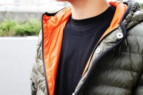 ダウンジャケットの橋本店