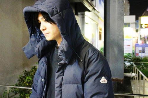 インポートブランドのPyrenex