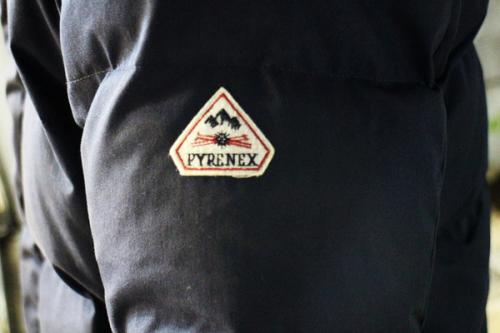 ダウンジャケットのメンズ