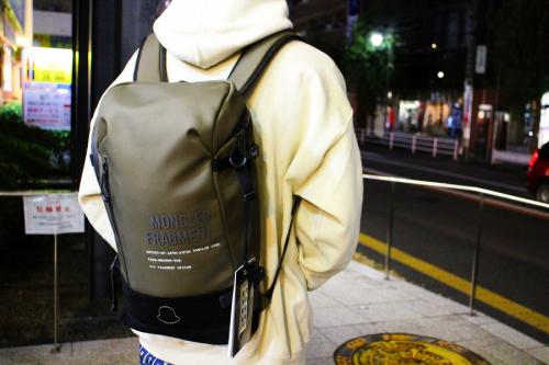 コラボ・別注アイテムのMONCLER × fragment design
