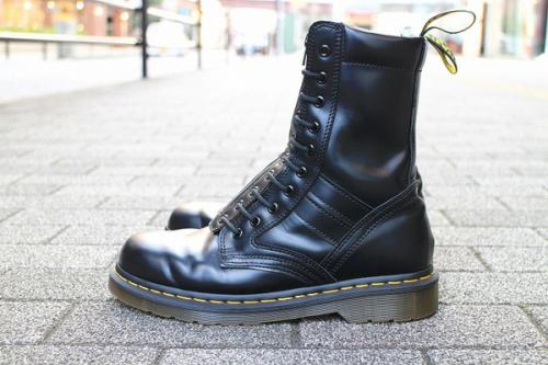 DrMartens×YohjiYamamoto pour hommeのドクターマーチン×ヨウジヤマモトプールオム