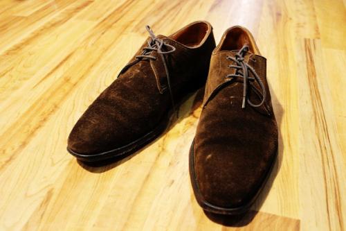 Crockett & Jonesのクロケット＆ジョーンズ