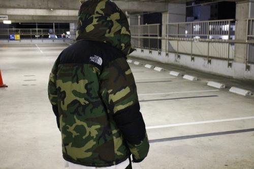 THE NORTH FACEのザノースフェイス