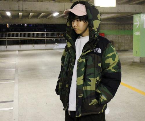 ザノースフェイスの橋本店