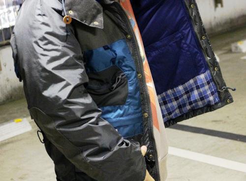 ドメスティックブランドのeYeJUNYAWATANABE COMMEdesGARCONS MAN