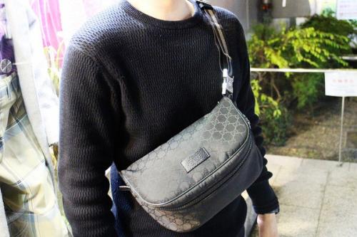 ラグジュアリーブランドのGUCCI