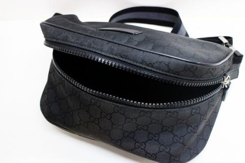 ウエストバックのGG