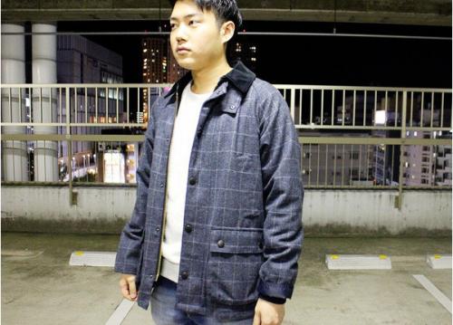 Barbourのバーブァー