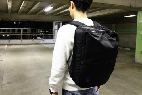 アウトドアブランドのTHE NORTH FACE PURPLE LABEL