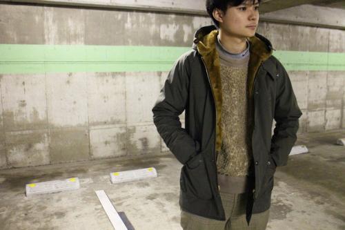 インポートブランドのBarbour