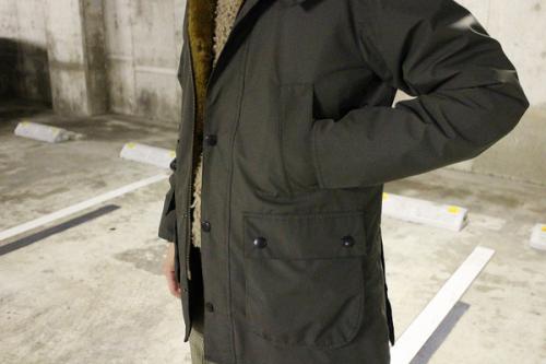 Barbourのバーブァー