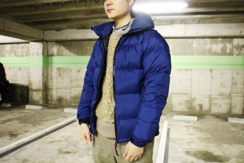 コラボ・別注アイテムのURBAN RESEARCH DOORSxNANGA