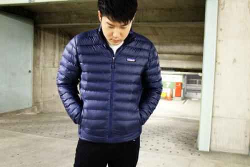 アウトドアブランドのPatagonia