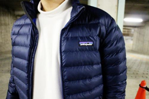 Patagoniaのパタゴニア