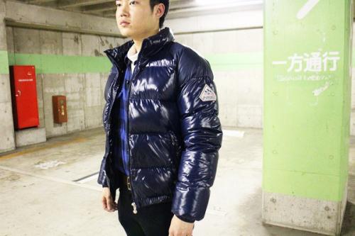 インポートブランドのPyrenex