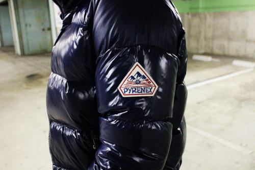 Pyrenexのピレネックス