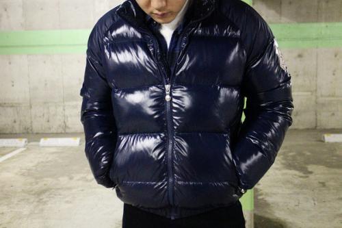 橋本店のダウンジャケット