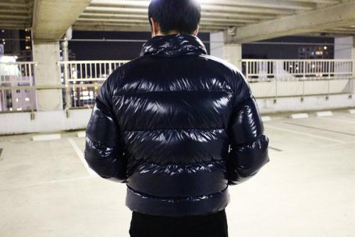 ダウンジャケット