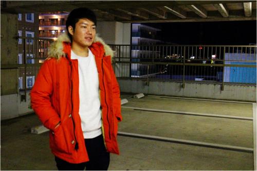 WOOLRICHのウールリッチ