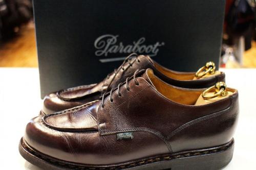 PARABOOTのパラブーツ